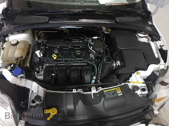 2012 FORD FOCUS - VIN: 1FAHP3H20CL349979 - Фото 7