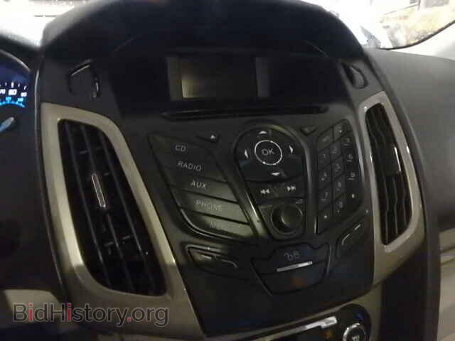 2012 FORD FOCUS - VIN: 1FAHP3H20CL349979 - Фото 9