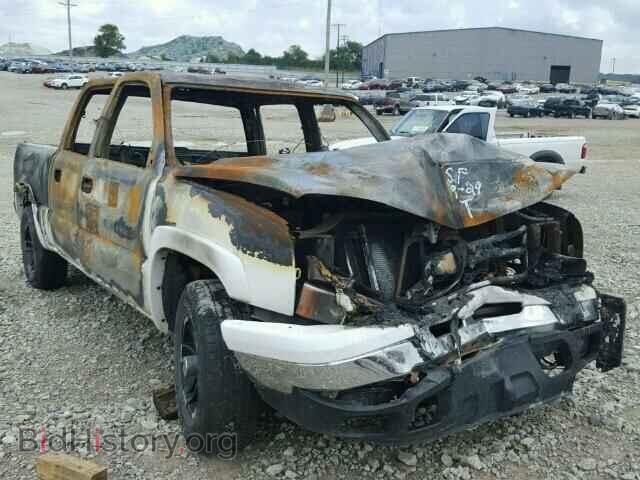 Фотография 2GCEK13T161220904 - CHEVROLET SILVERADO 2006