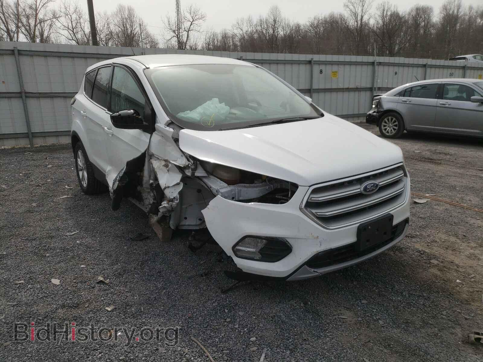 Photo 1FMCU9G9XHUB68058 - FORD ESCAPE 2017