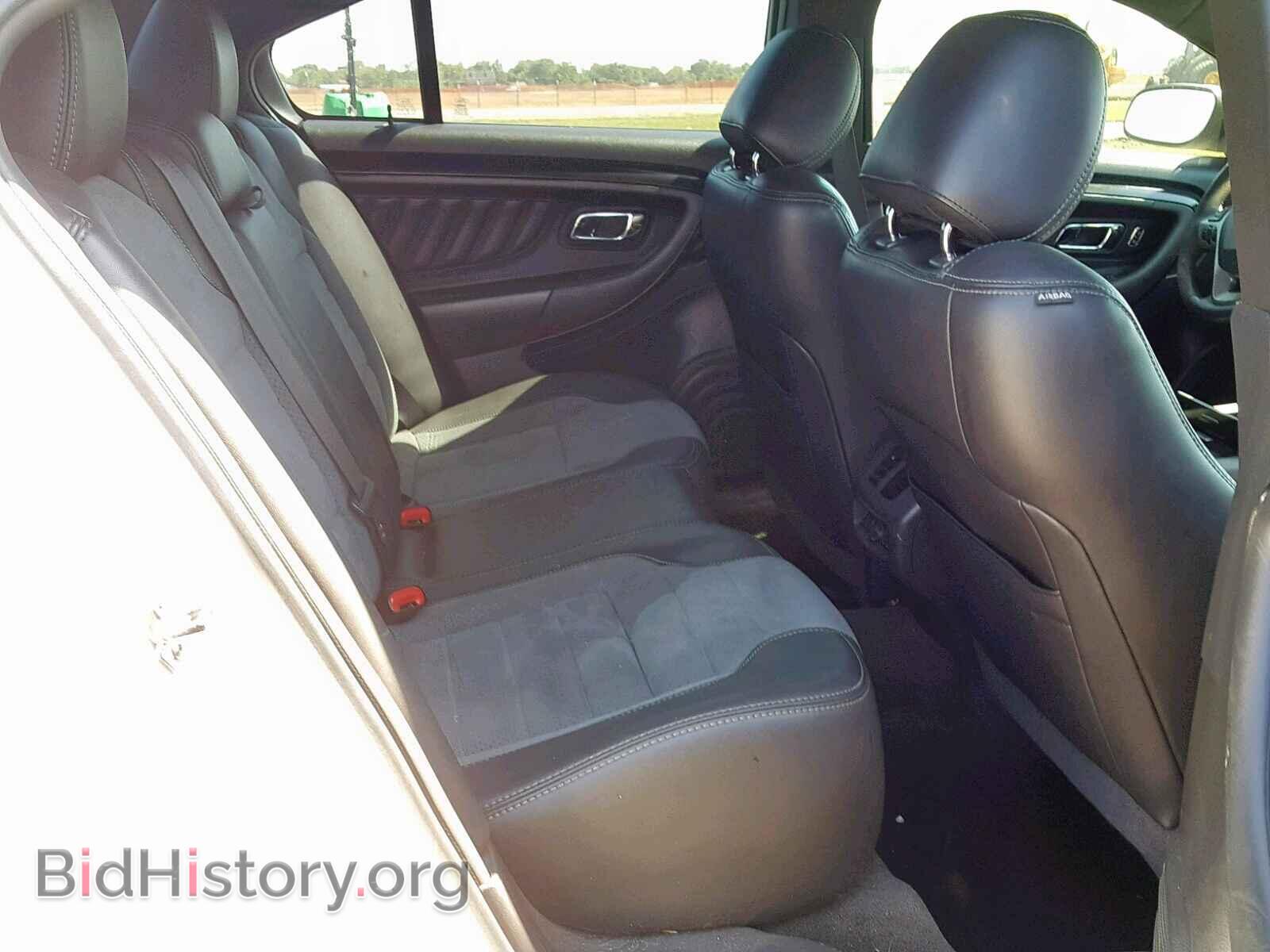 2013 FORD TAURUS - VIN: 1FAHP2KT4DG142856 - Фото 6