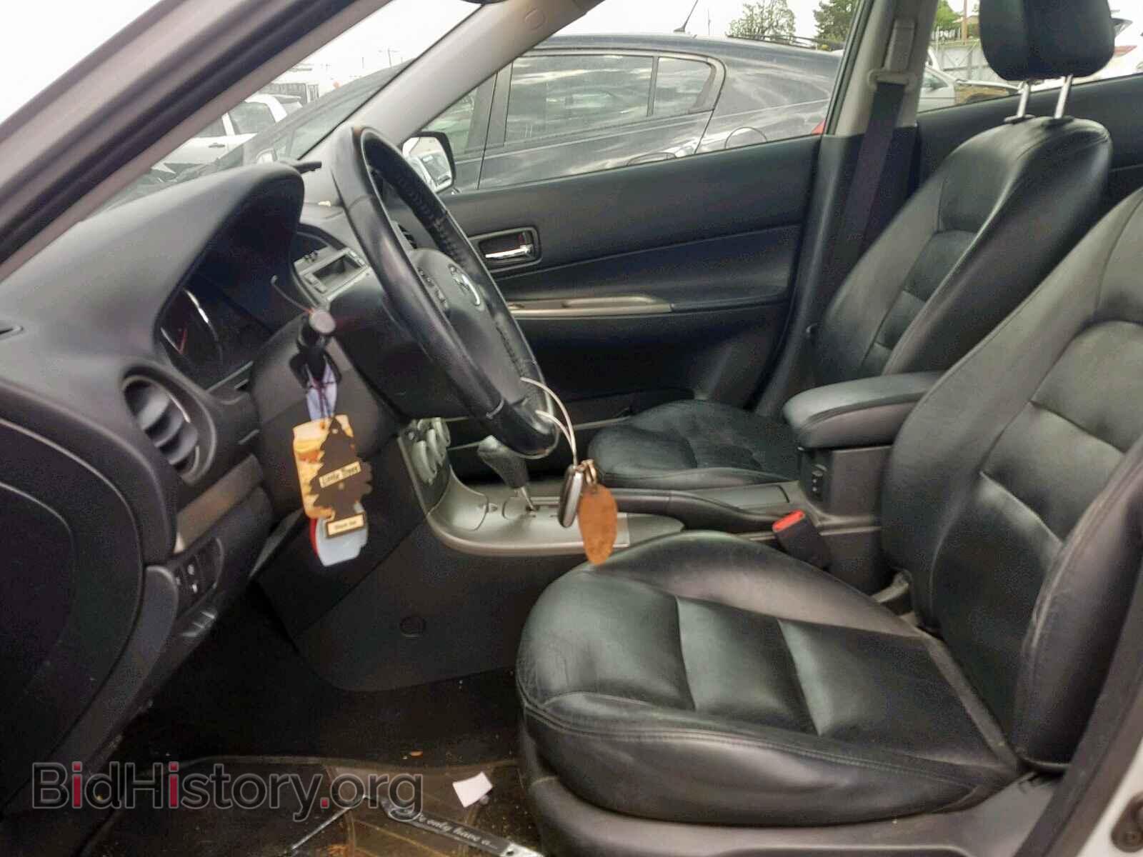 2005 MAZDA 6 - VIN: 1YVHP80D055M21656 - Фото 5