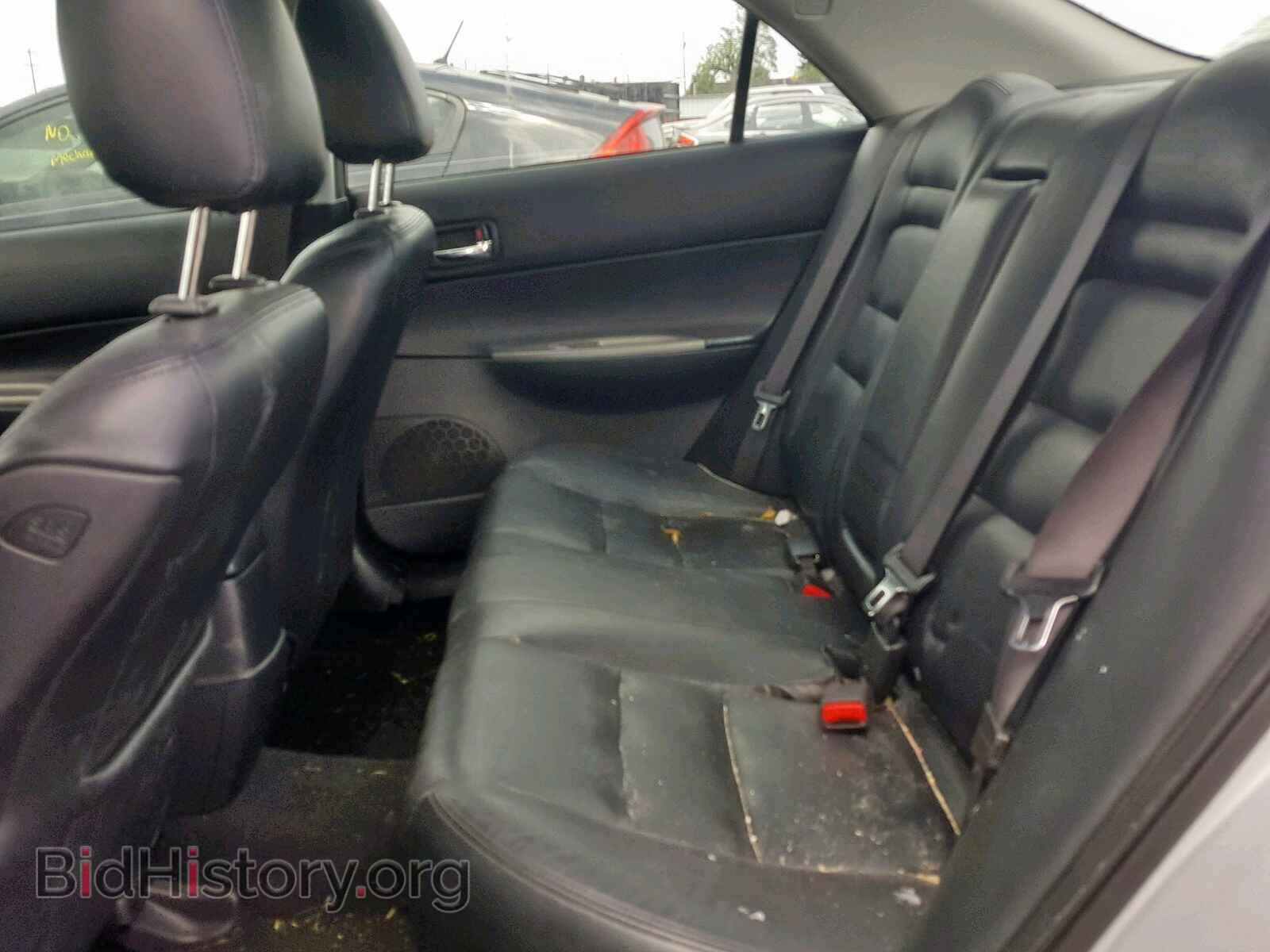 2005 MAZDA 6 - VIN: 1YVHP80D055M21656 - Фото 6