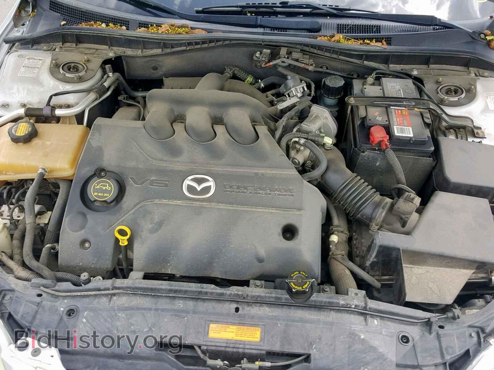 2005 MAZDA 6 - VIN: 1YVHP80D055M21656 - Фото 7