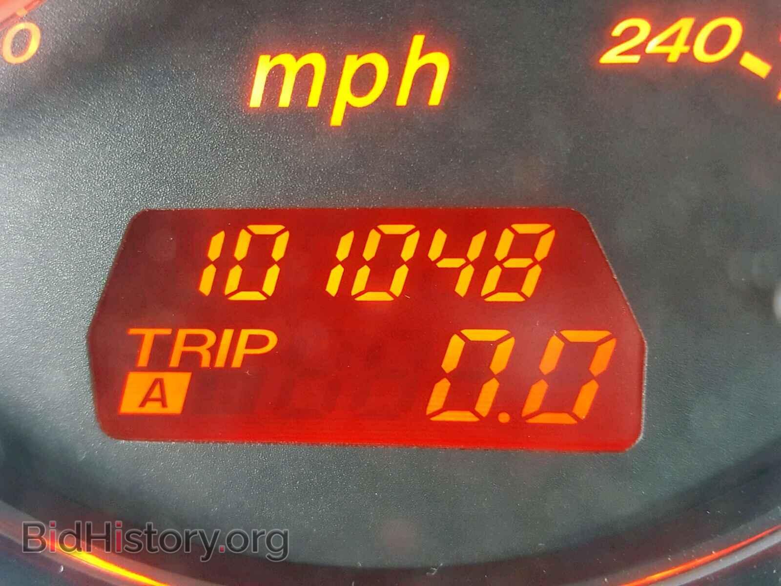 2005 MAZDA 6 - VIN: 1YVHP80D055M21656 - Фото 8