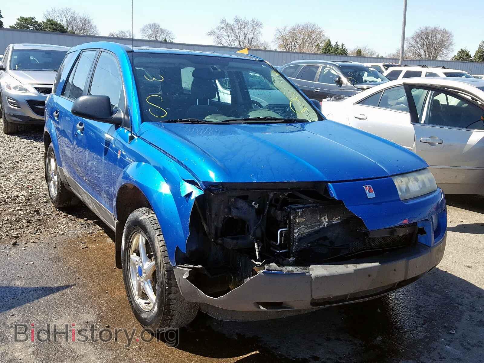 Фотография 5GZCZ63B53S852645 - SATURN VUE 2003
