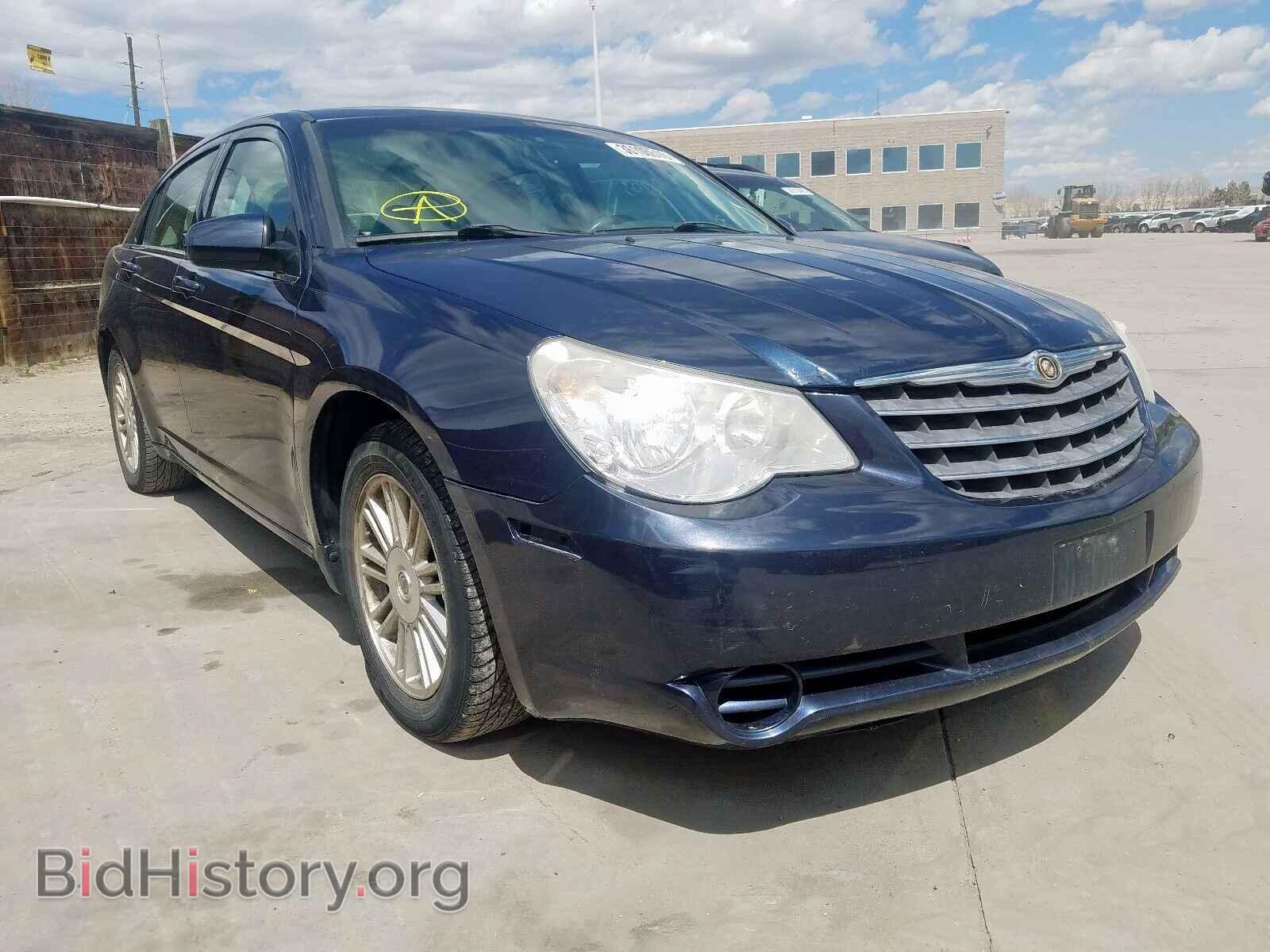 Фотография 1C3LC56K37N506286 - CHRYSLER SEBRING 2007