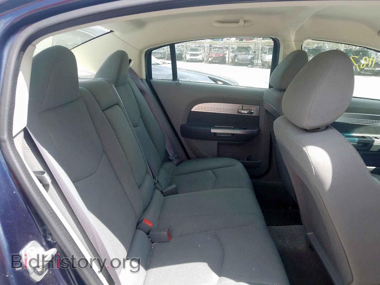 2007 CHRYSLER SEBRING - VIN: 1C3LC56K37N506286 - Фото 6
