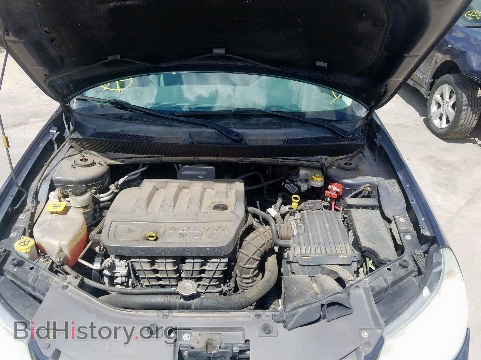 2007 CHRYSLER SEBRING - VIN: 1C3LC56K37N506286 - Фото 7