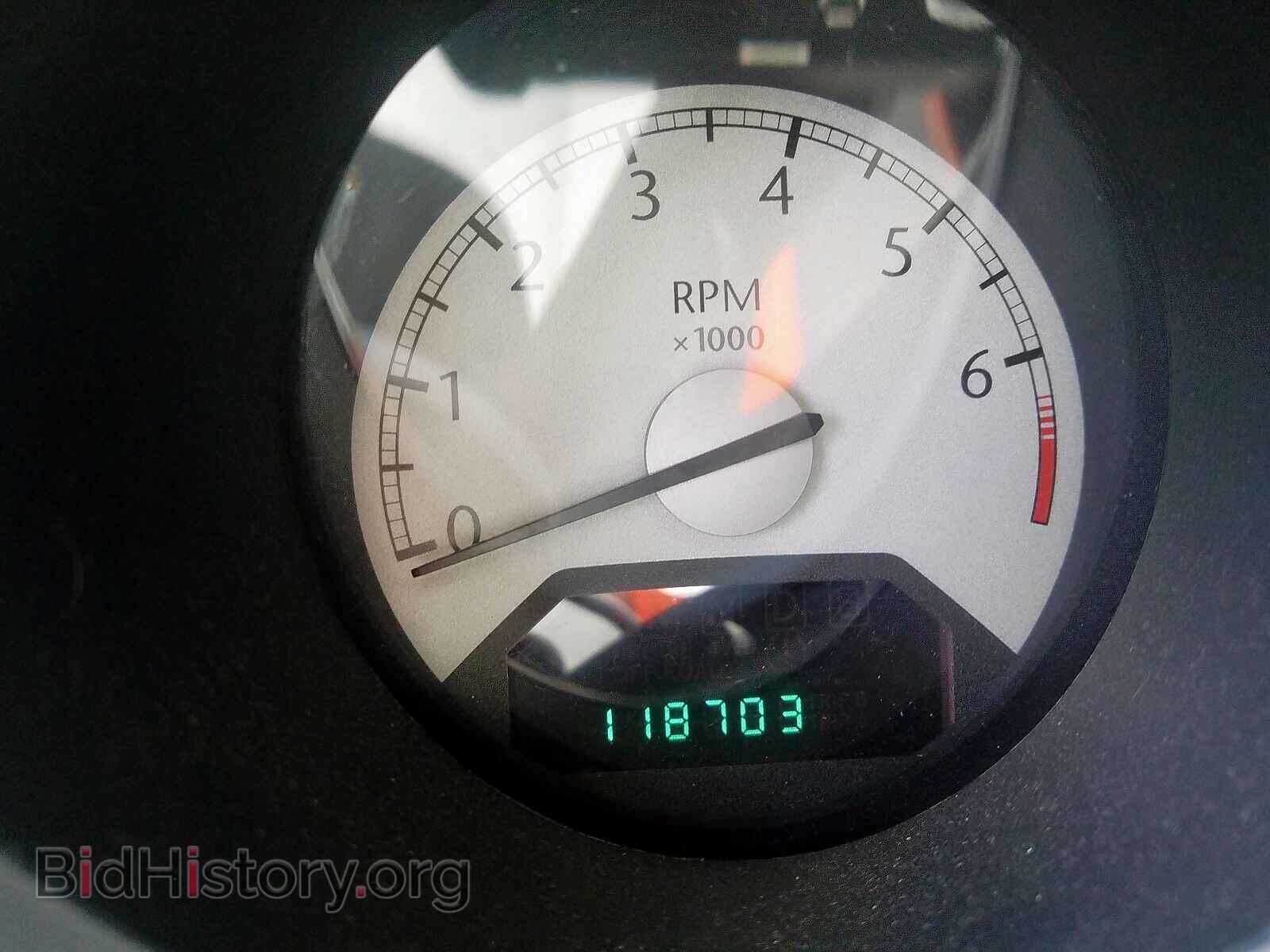 2007 CHRYSLER SEBRING - VIN: 1C3LC56K37N506286 - Фото 8