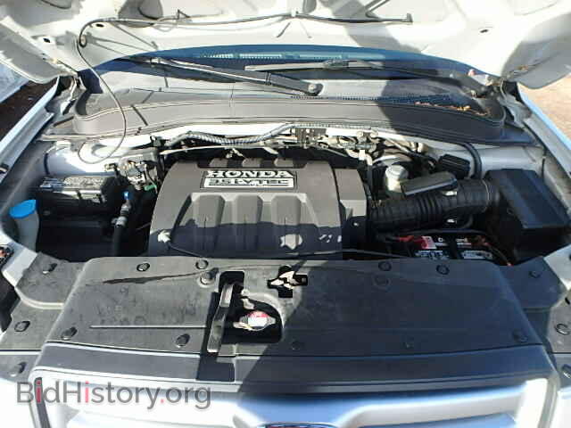 2006 HONDA PILOT - VIN: 5FNYF285X6B001776 - Фото 7