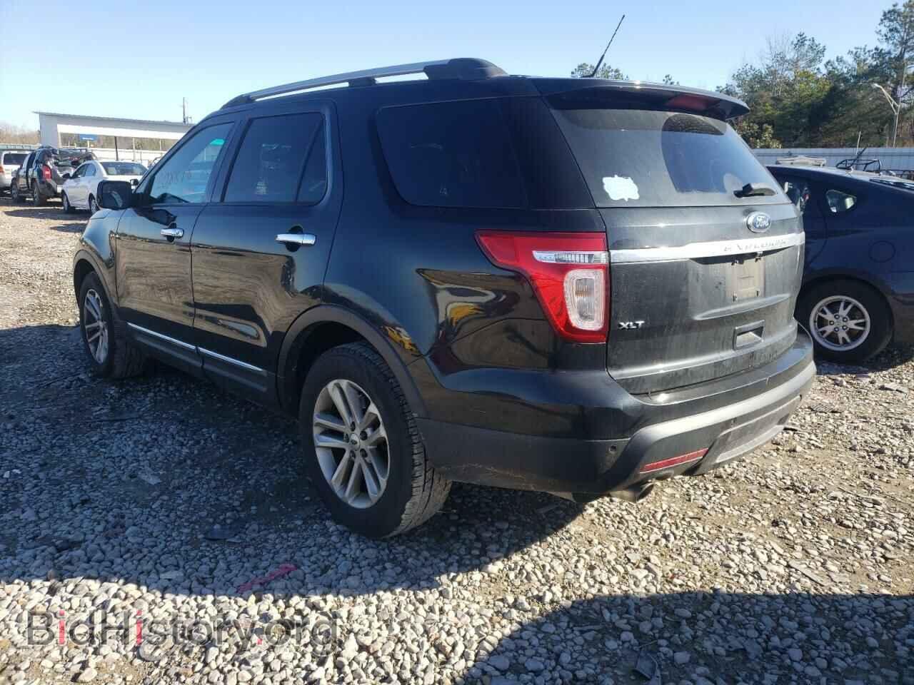 2012 FORD EXPLORER - VIN: 1FMHK7D82CGA73898 - Photo 3