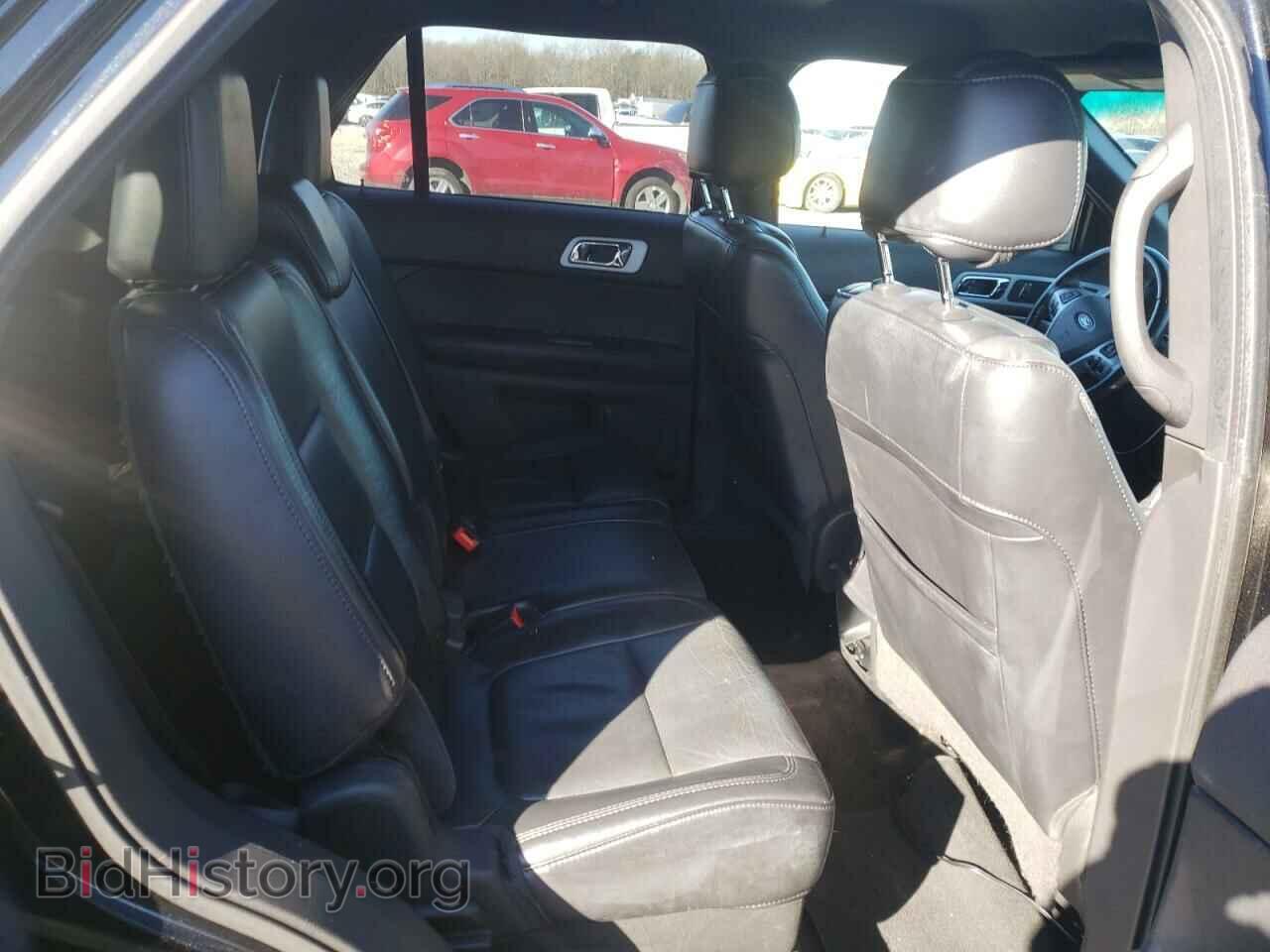 2012 FORD EXPLORER - VIN: 1FMHK7D82CGA73898 - Photo 6