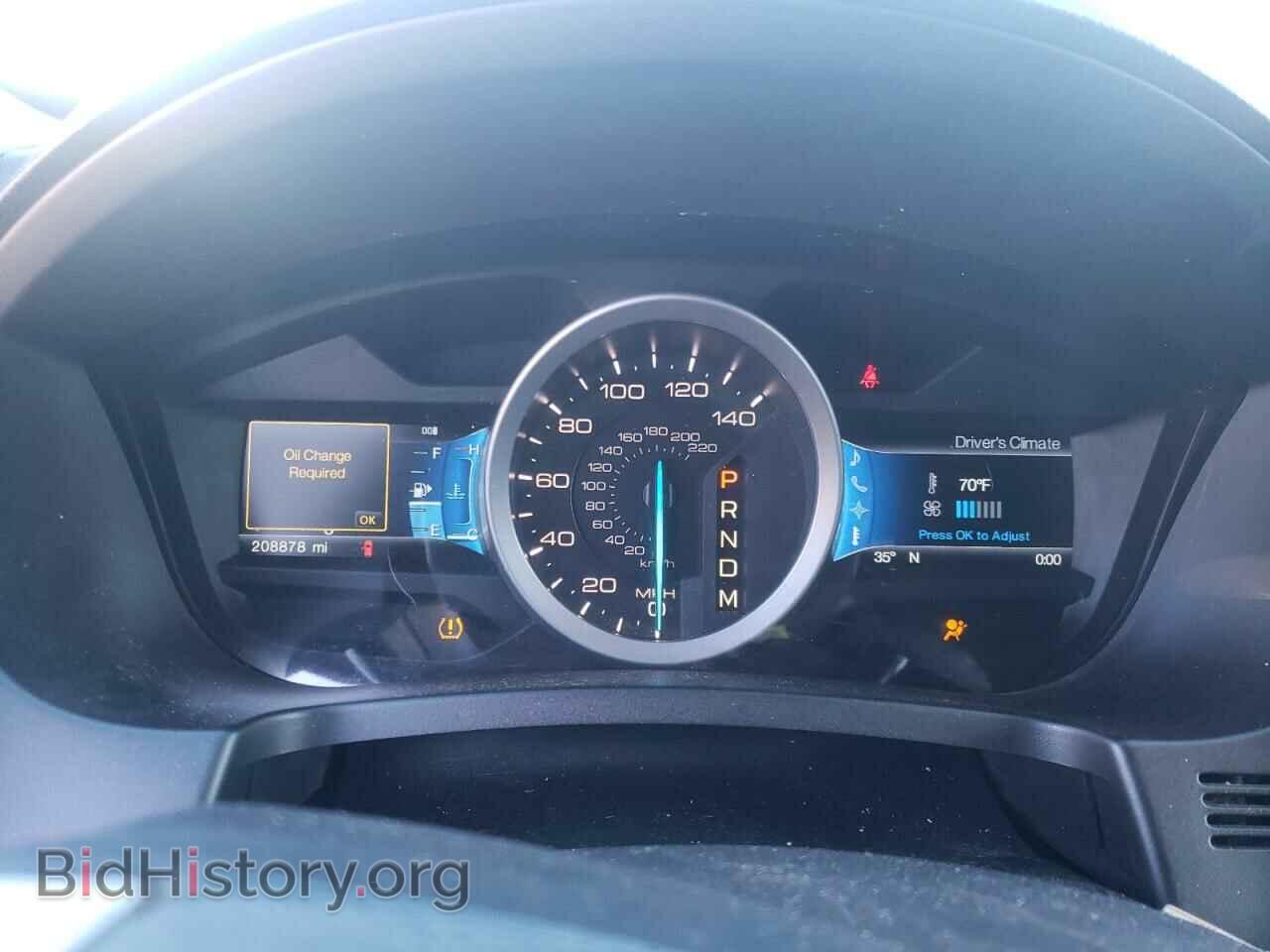 2012 FORD EXPLORER - VIN: 1FMHK7D82CGA73898 - Photo 8