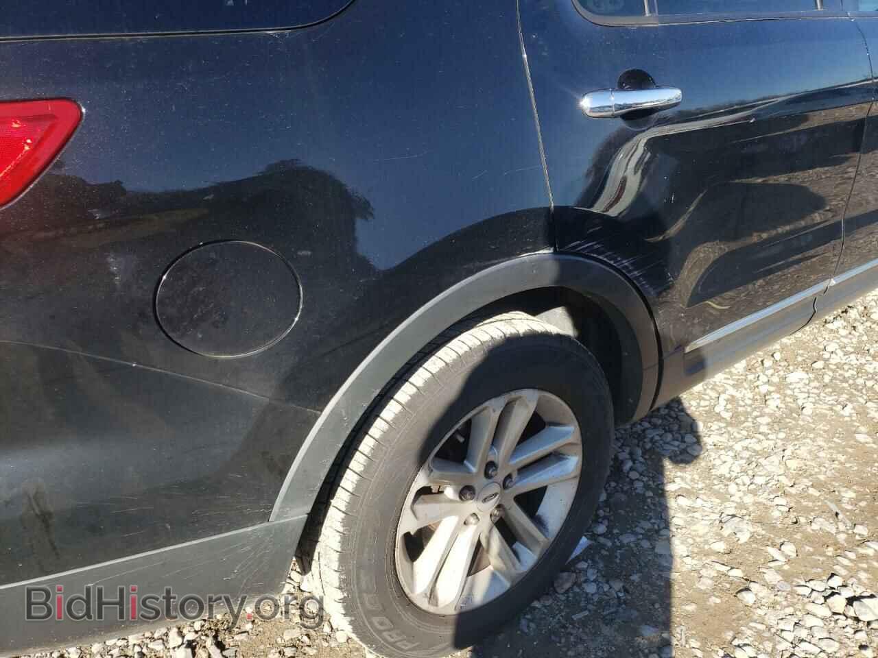 2012 FORD EXPLORER - VIN: 1FMHK7D82CGA73898 - Photo 9