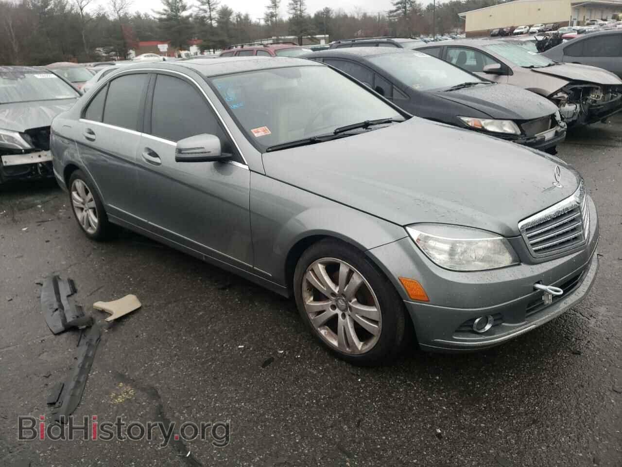 2011 MERCEDES-BENZ C-CLASS - VIN: WDDGF8BB3BR150635 - Фото 4