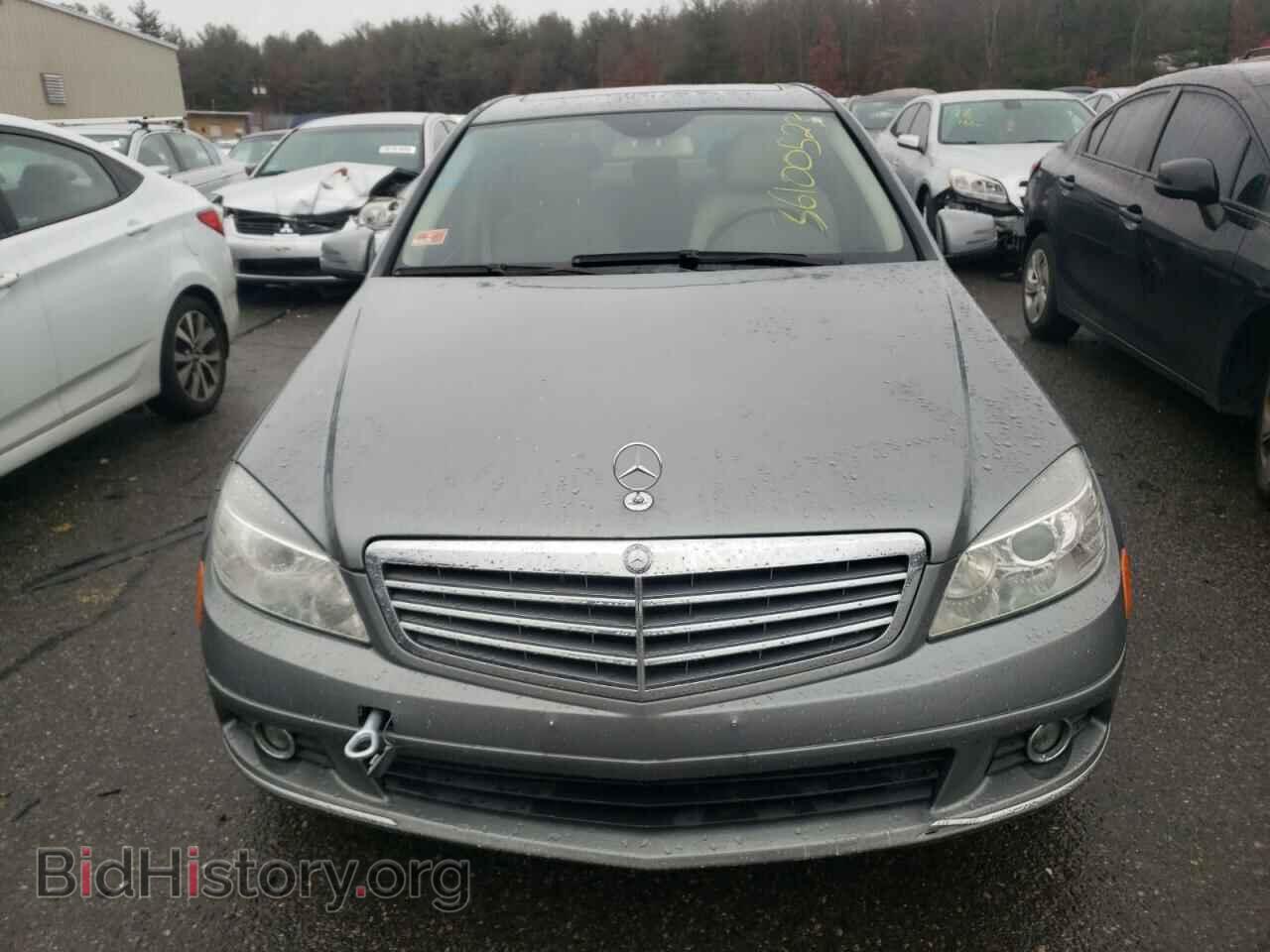 2011 MERCEDES-BENZ C-CLASS - VIN: WDDGF8BB3BR150635 - Фото 5