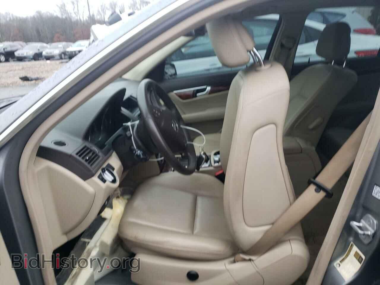 2011 MERCEDES-BENZ C-CLASS - VIN: WDDGF8BB3BR150635 - Фото 7