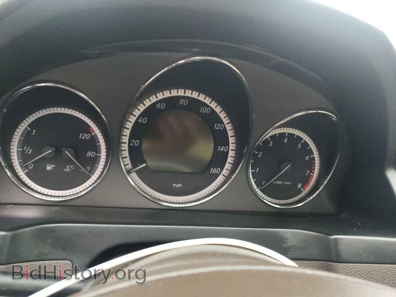 2011 MERCEDES-BENZ C-CLASS - VIN: WDDGF8BB3BR150635 - Фото 9