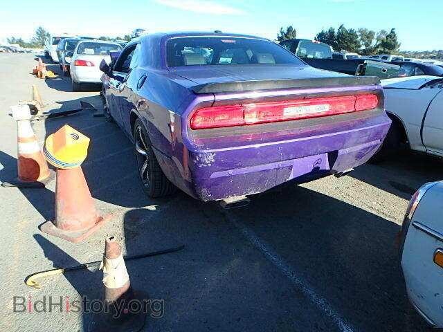 2014 DODGE CHALLENGER - VIN: 2C3CDYBT9EH231655 - Фото 3