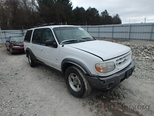 Фотография 1FMZU73E61ZA14005 - FORD EXPLORER 2001