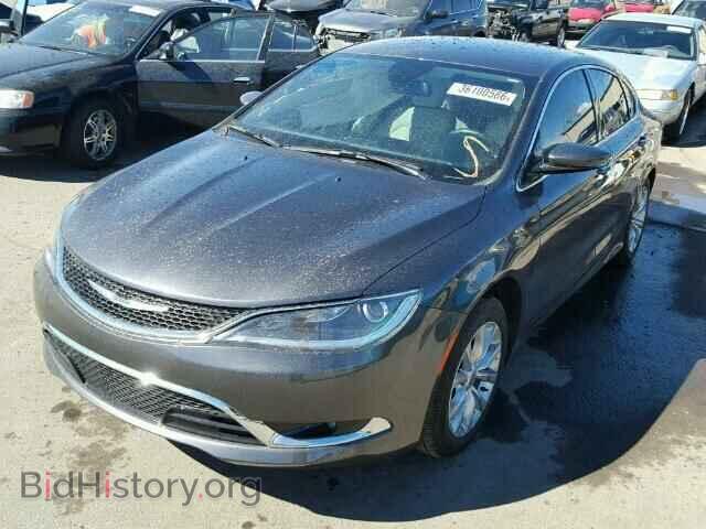 2015 CHRYSLER 200 - VIN: 1C3CCCCB5FN693666 - Photo 2