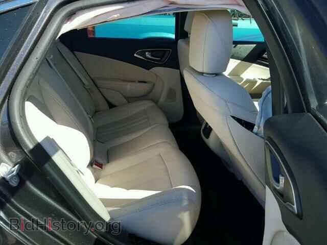 2015 CHRYSLER 200 - VIN: 1C3CCCCB5FN693666 - Photo 6