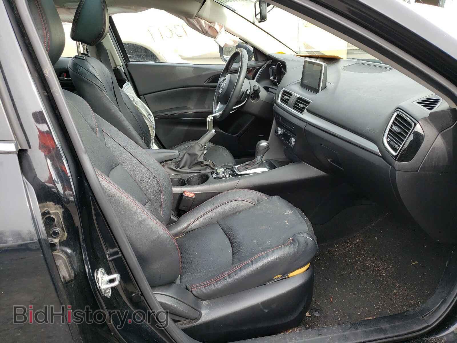 2014 MAZDA 3 - VIN: JM1BM1M31E1103064 - Фото 5