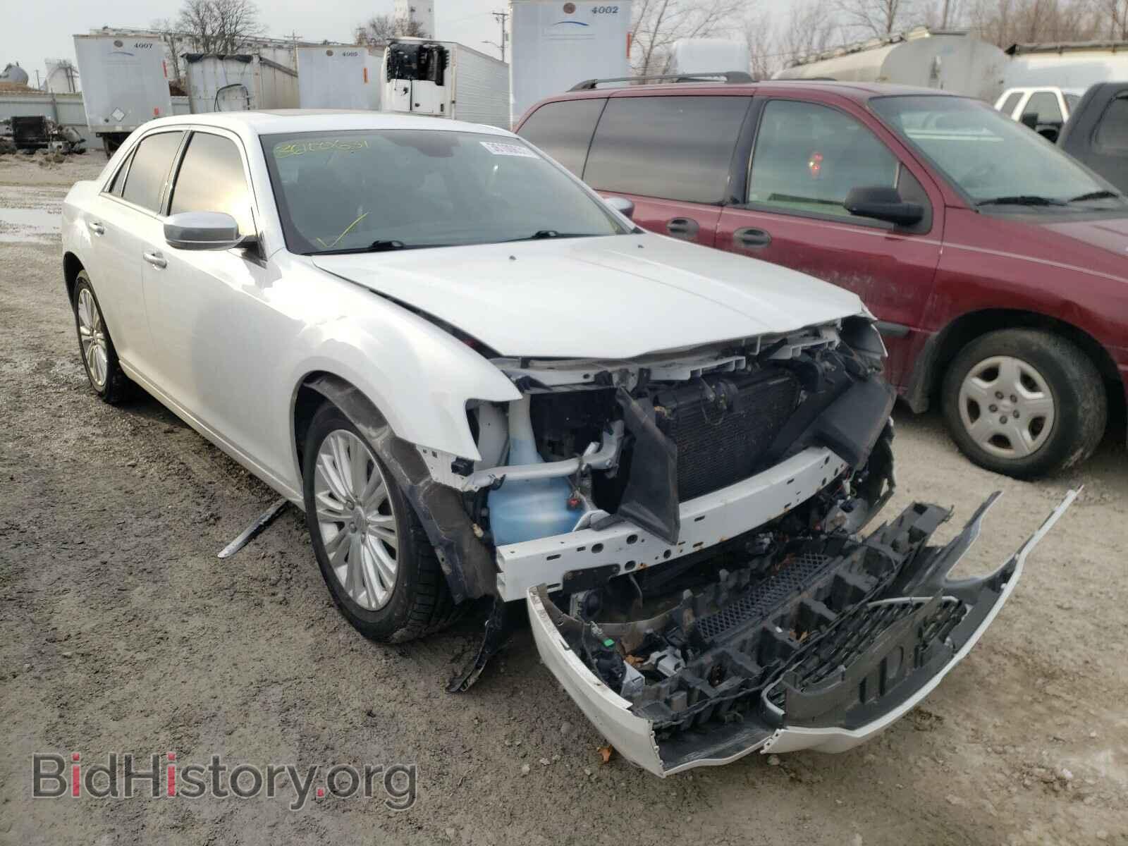 Фотография 2C3CCASG9DH505237 - CHRYSLER 300 2013