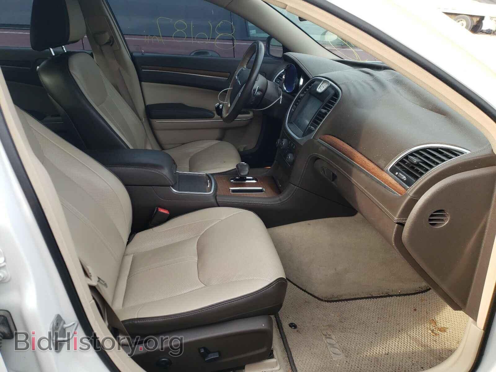 2013 CHRYSLER 300 - VIN: 2C3CCASG9DH505237 - Фото 5