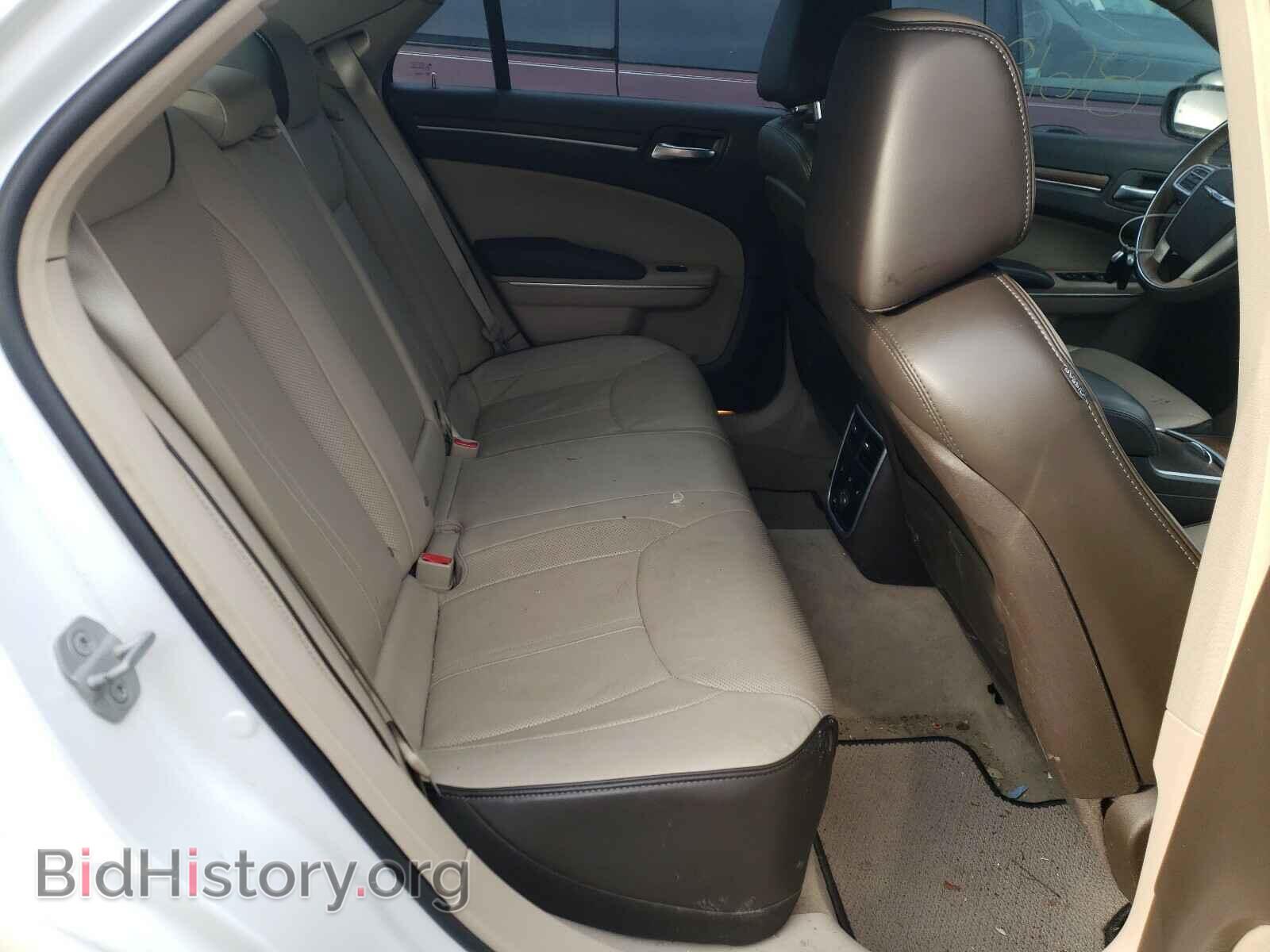 2013 CHRYSLER 300 - VIN: 2C3CCASG9DH505237 - Фото 6