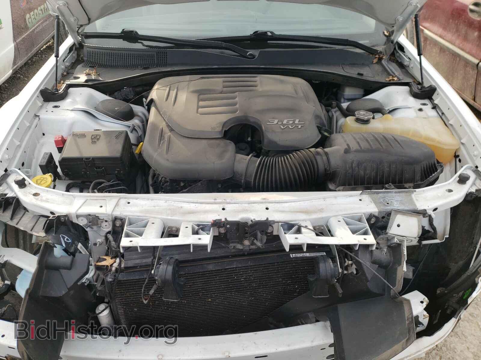 2013 CHRYSLER 300 - VIN: 2C3CCASG9DH505237 - Фото 7