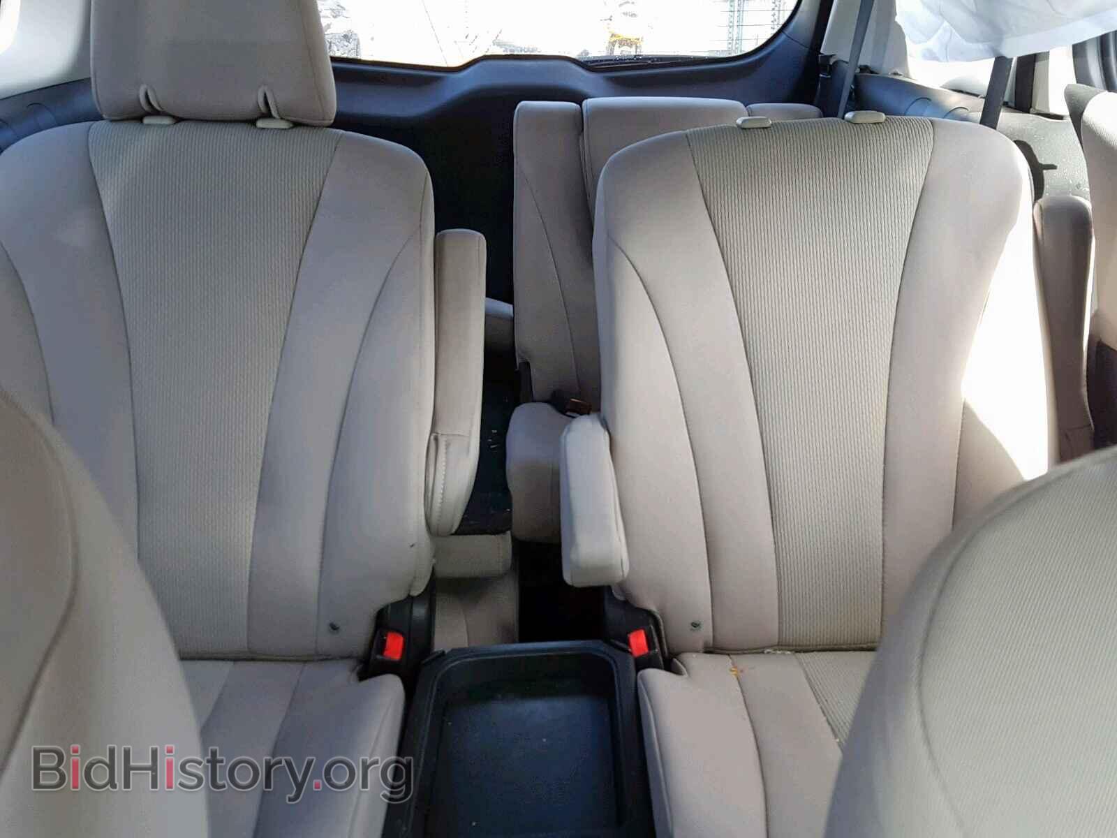 2013 MAZDA 5 - VIN: JM1CW2CLXD0152094 - Фото 6