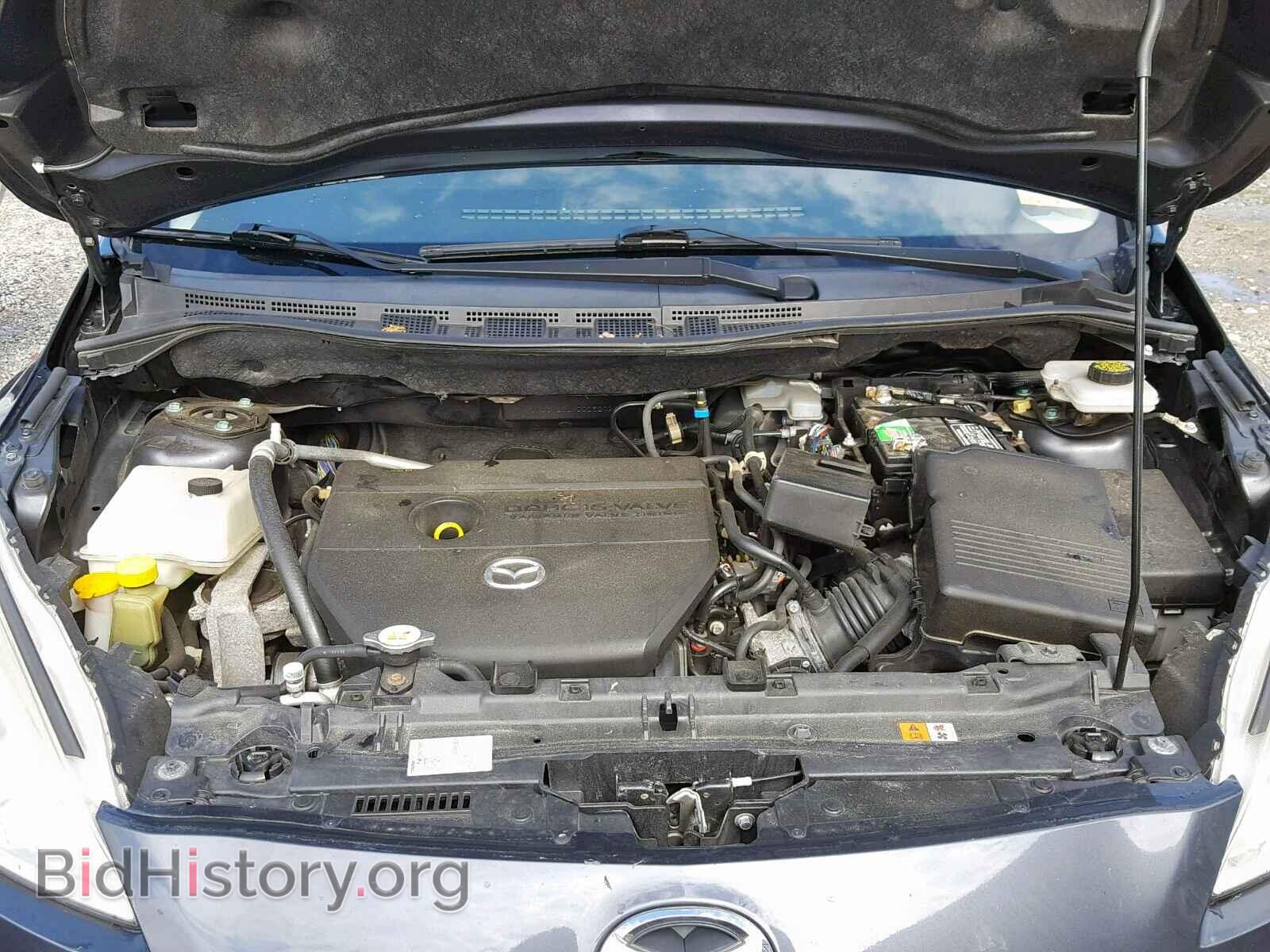 2013 MAZDA 5 - VIN: JM1CW2CLXD0152094 - Фото 7