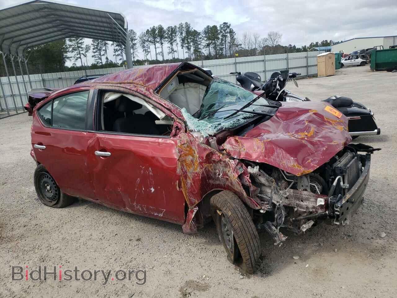 Photo 3N1CN7AP3HK441289 - NISSAN VERSA 2017