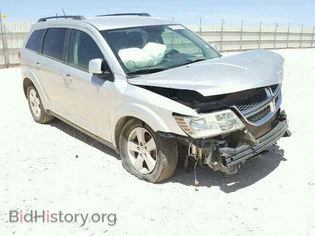 Фотография 3C4PDCBG0CT161423 - DODGE JOURNEY 2012