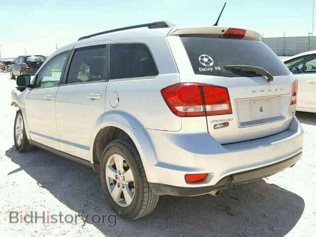 2012 DODGE JOURNEY - VIN: 3C4PDCBG0CT161423 - Фото 3