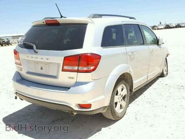 2012 DODGE JOURNEY - VIN: 3C4PDCBG0CT161423 - Фото 4