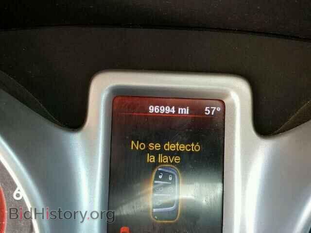 2012 DODGE JOURNEY - VIN: 3C4PDCBG0CT161423 - Фото 8