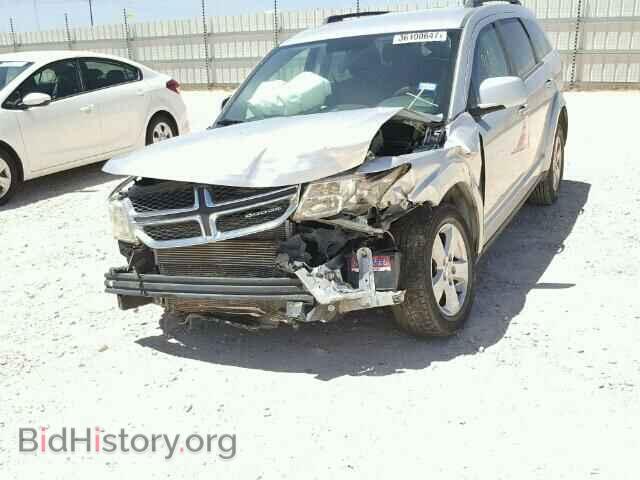 2012 DODGE JOURNEY - VIN: 3C4PDCBG0CT161423 - Фото 9
