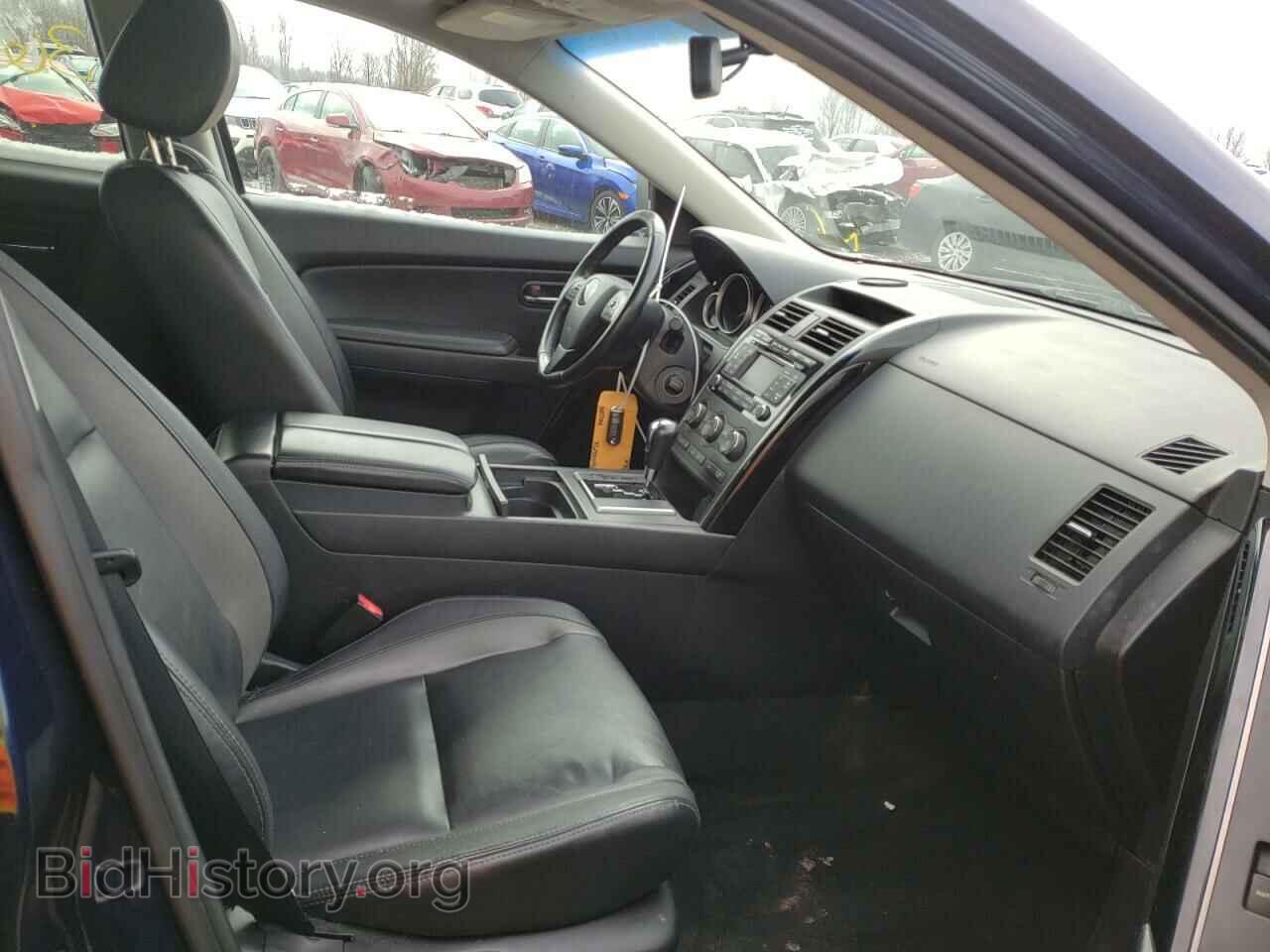 2012 MAZDA CX-9 - VIN: JM3TB3CV6C0360322 - Фото 5