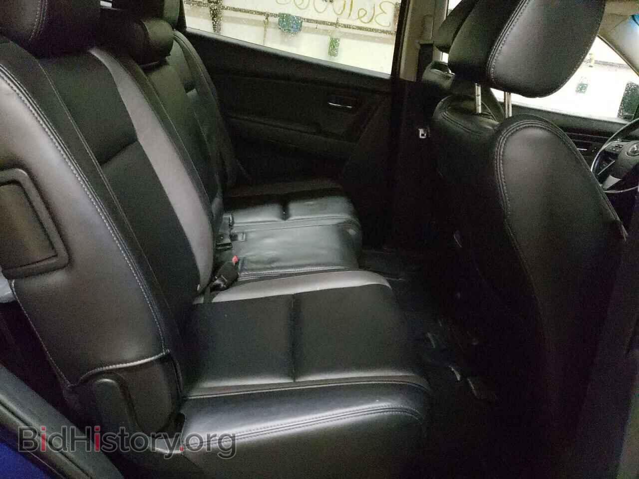 2012 MAZDA CX-9 - VIN: JM3TB3CV6C0360322 - Фото 6