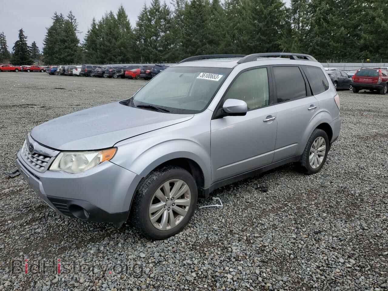 Фотография JF2SHADC0CH433689 - SUBARU FORESTER 2012