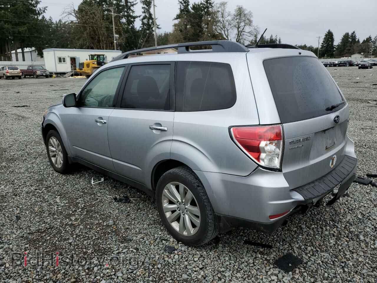2012 SUBARU FORESTER - VIN: JF2SHADC0CH433689 - Photo 2