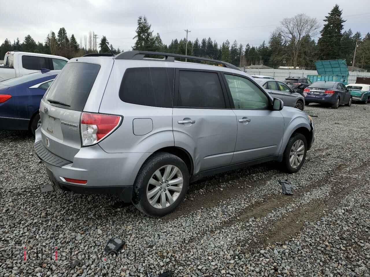 2012 SUBARU FORESTER - VIN: JF2SHADC0CH433689 - Photo 3