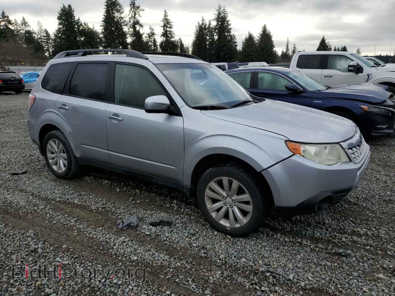 2012 SUBARU FORESTER - VIN: JF2SHADC0CH433689 - Photo 4