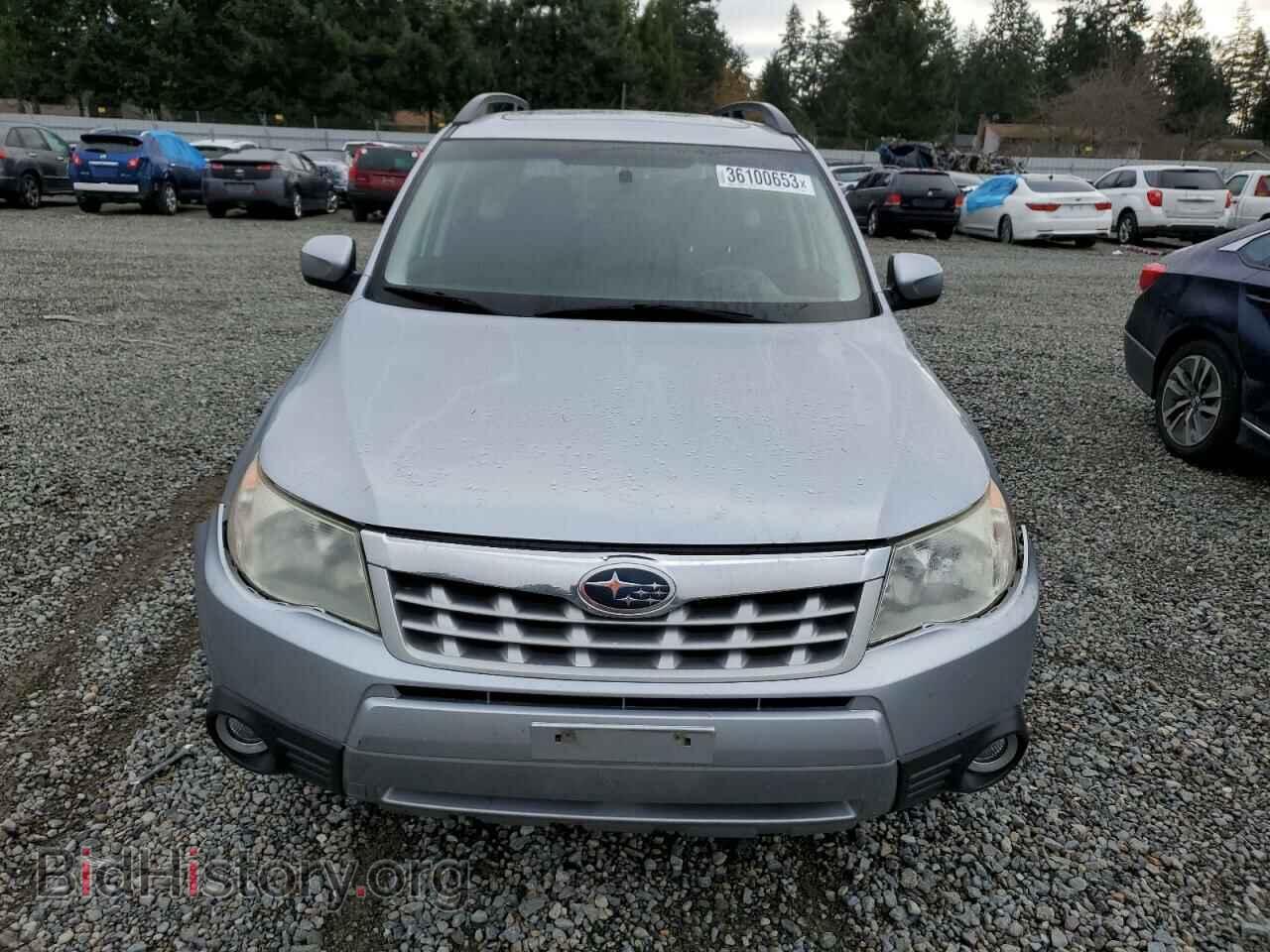 2012 SUBARU FORESTER - VIN: JF2SHADC0CH433689 - Photo 5