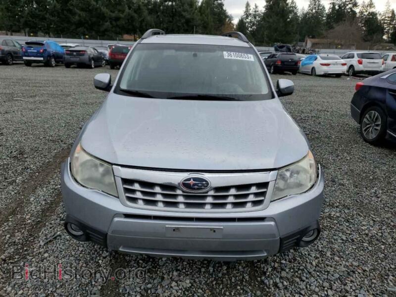 2012 Subaru FORESTER (VIN JF2SHADC0CH433689) — фото 5 из 12