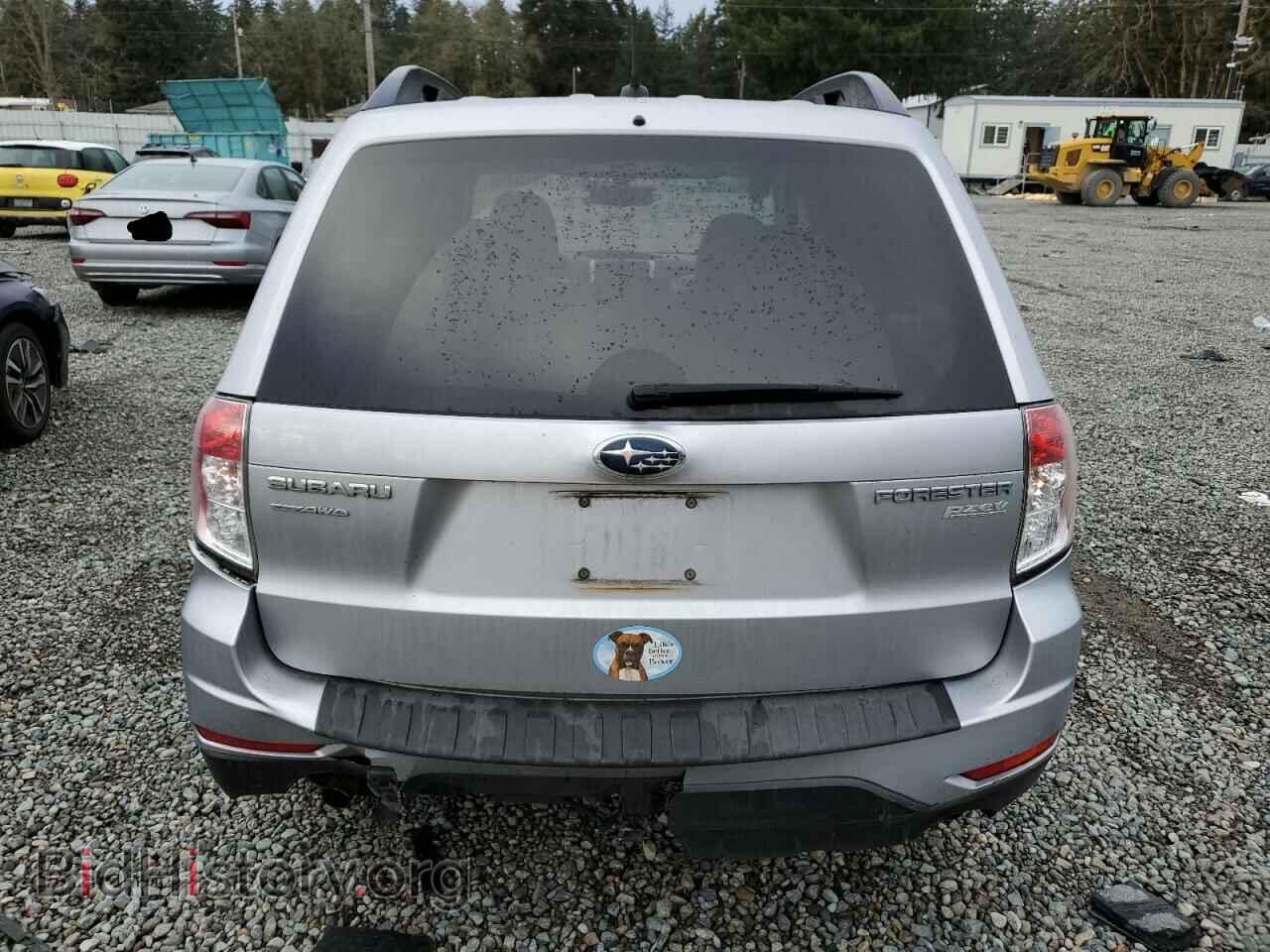 2012 SUBARU FORESTER - VIN: JF2SHADC0CH433689 - Photo 6