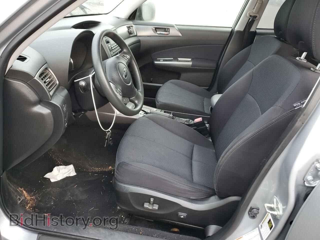 2012 SUBARU FORESTER - VIN: JF2SHADC0CH433689 - Photo 7
